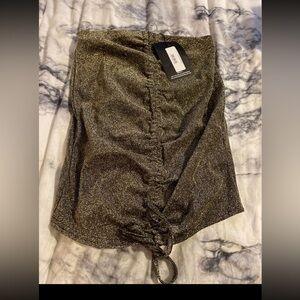 Pretty Little Thing Skirt- size 6 NEW